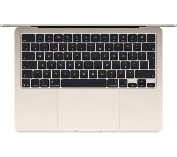 Apple MacBook Air 13 M4 (2025) 13.6'' M4 10 Core 256GB 16GB Starlight Laptop A
