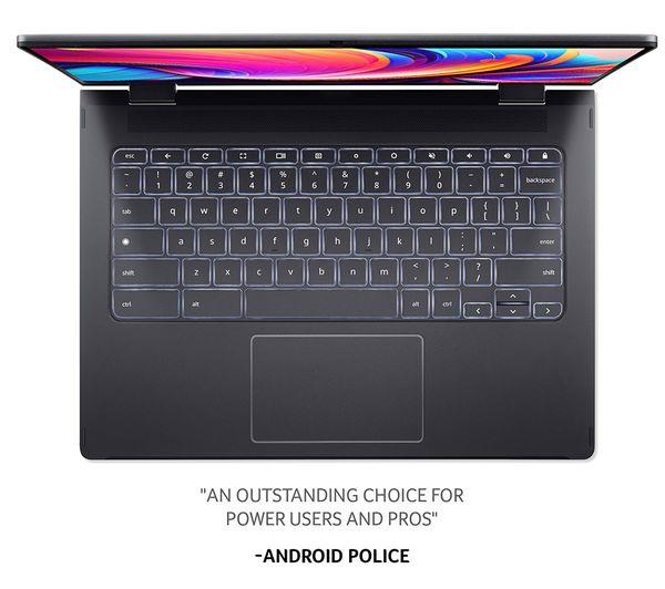 Acer Chromebook Spin 714 14'' i3-1315U 256GB 8GB Iron Touchscreen Laptop A