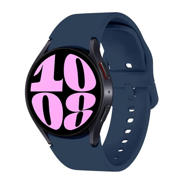 Samsung Galaxy Watch 6 40mm Graphite GPS HRM Bluetooth Fitness Smartwatch