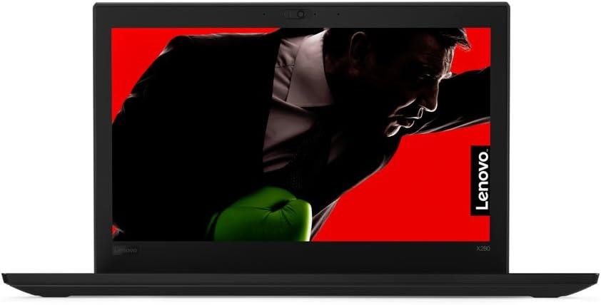 Lenovo Thinkpad X280 12.5'' i5-8350U 256GB 8GB HD Win 11 Black Laptop B