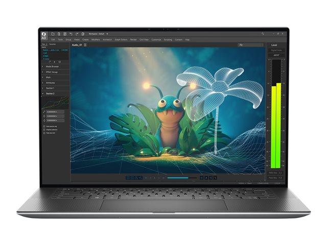 Dell Precision 5570 15.6'' i7-12700H 512GB 32GB Win 11 Grey Laptop A