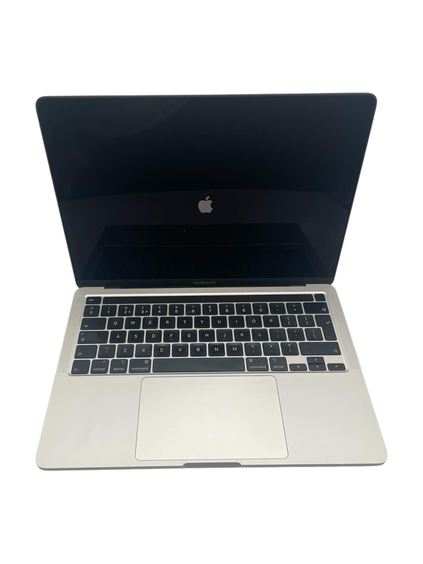 Apple MacBook Pro 13 (2020) 13.3'' i7-1068NG7 512GB 16GB Silver Laptop B