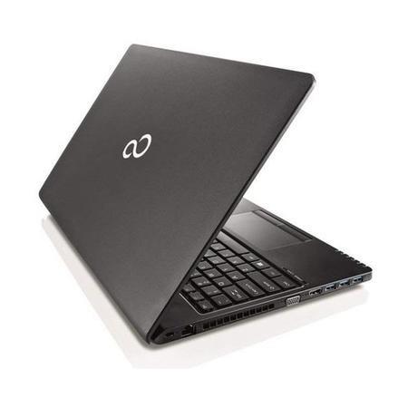 Fujitsu LifeBook A357 15.6'' i3-6006U 500GB 8GB HD Win 10 Black Laptop B