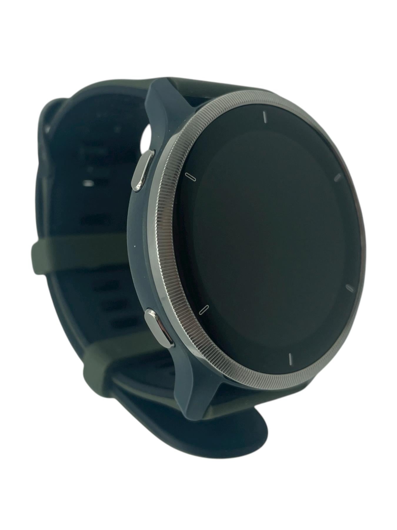 Garmin Venu 2 45mm Silver GPS HRM Bluetooth Fitness Smartwatch B