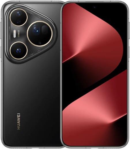 Huawei Pura 80 Ultra 512GB Android Unlocked SIM 5G Black Mobile Smartphone A