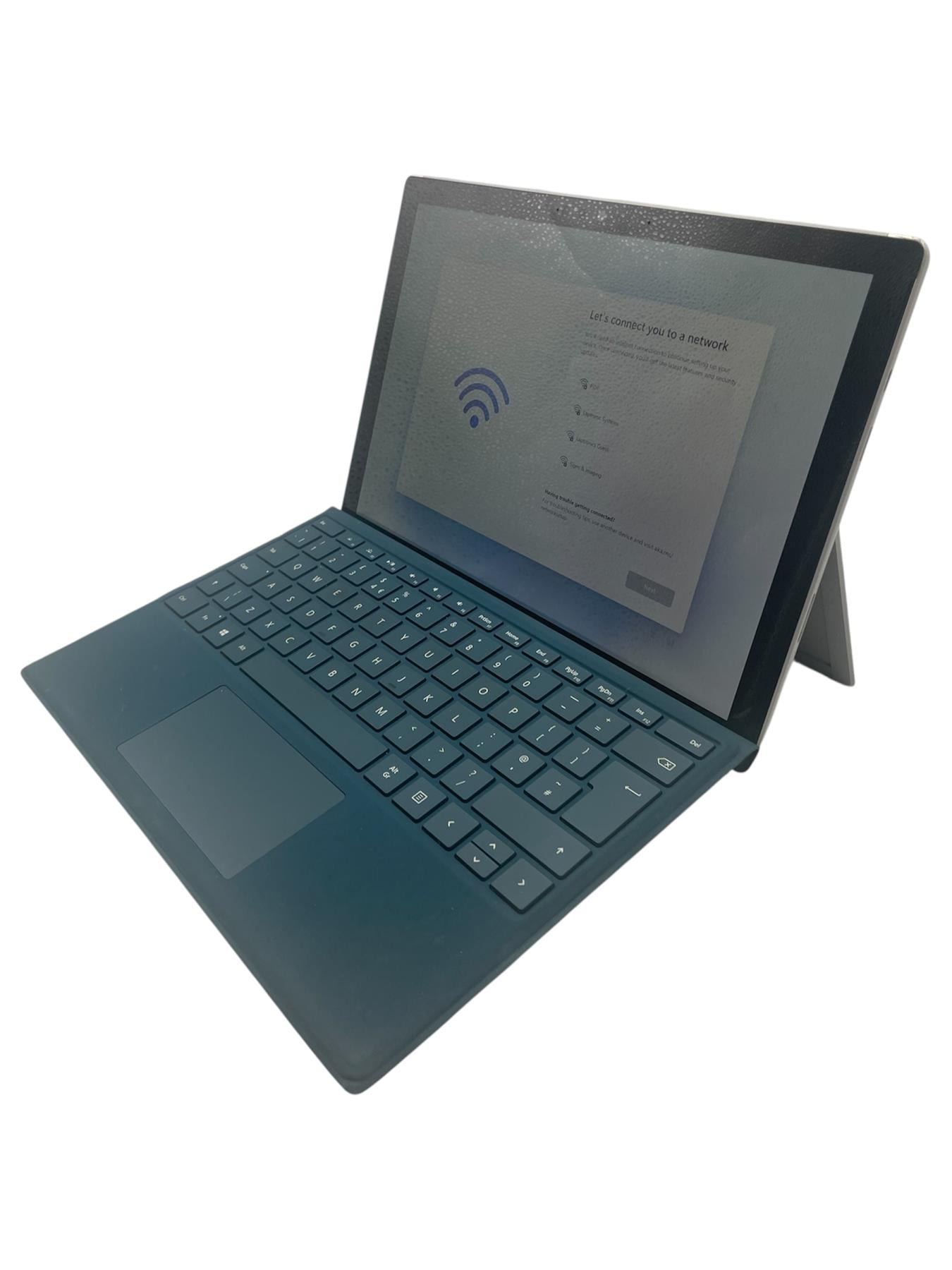 Microsoft Surface Pro 7 12.3'' i3-1005G1 128GB 4GB Win 11 Platinum Tablet B