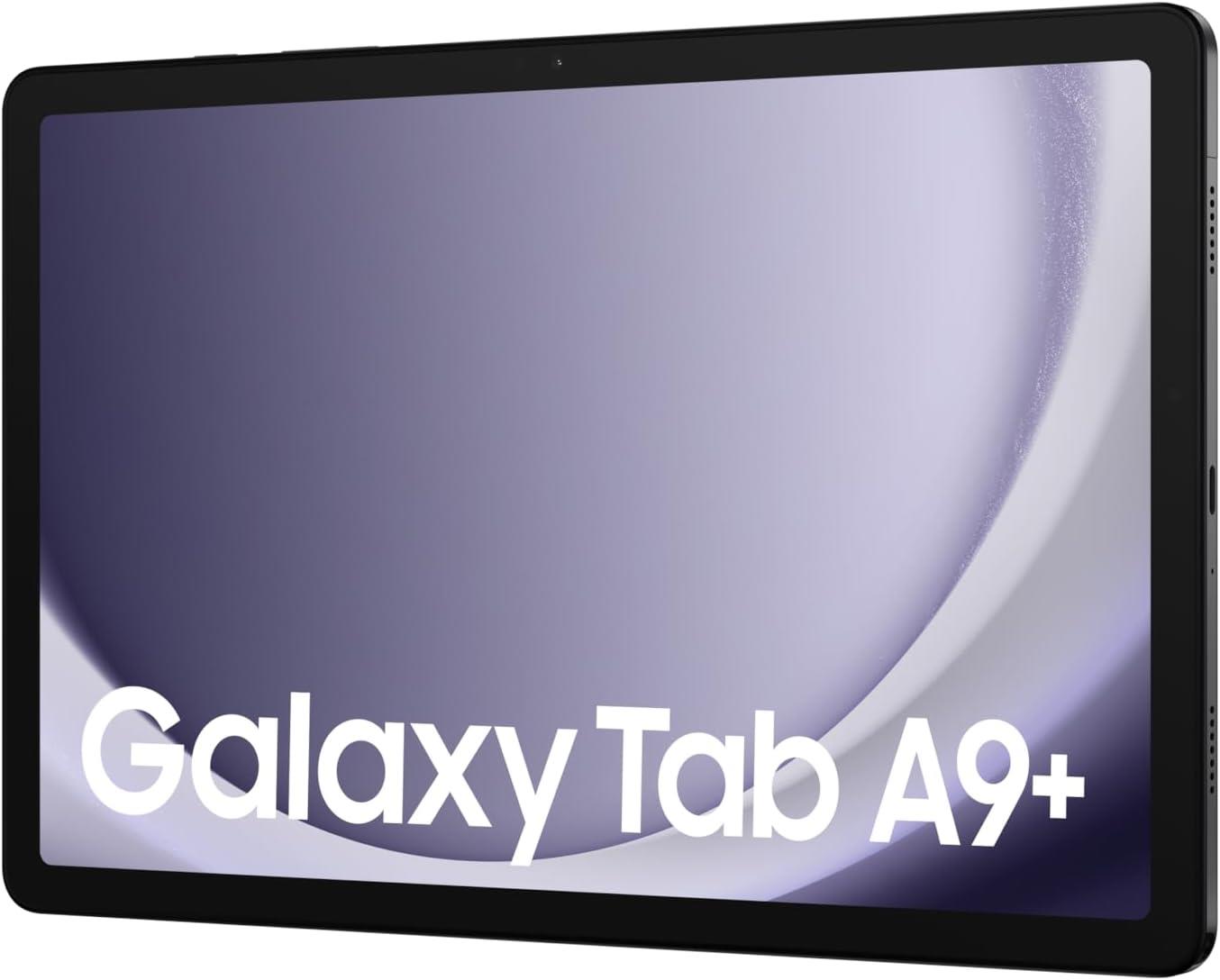 Samsung Galaxy Tab A9+ Plus 11'' 64GB Android WiFi Graphite Tablet SM-X210