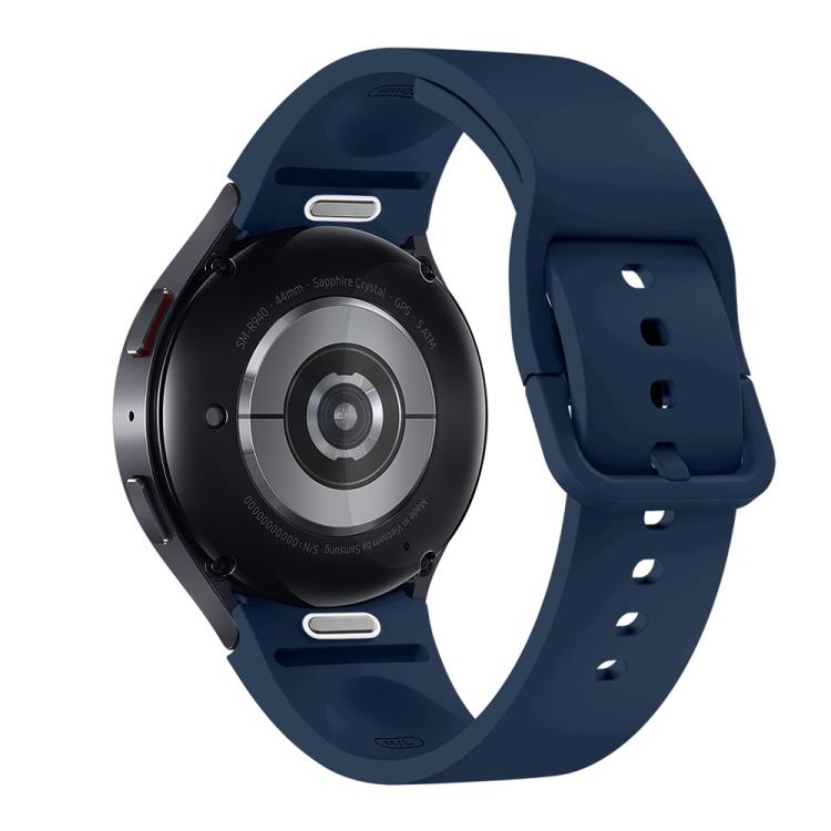 Samsung Galaxy Watch 6 40mm Graphite GPS HRM Bluetooth Fitness Smartwatch