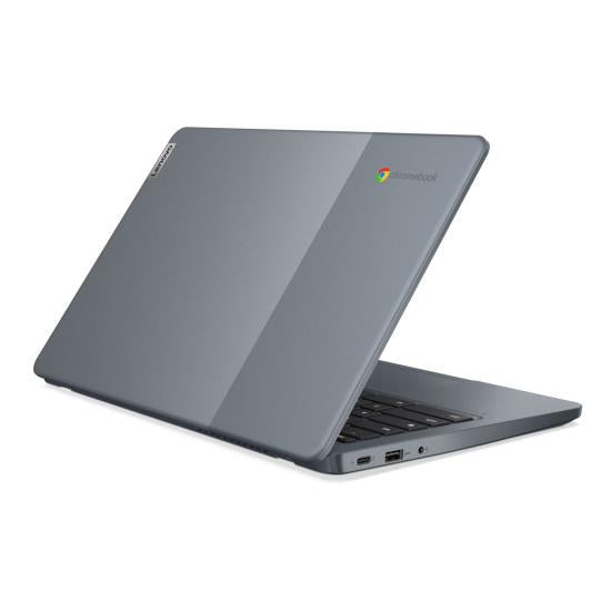 NEW Lenovo IP Slim 3 Chrome 14IAN8 14" i3-N305 256GB 8GB FHD Storm Grey Laptop