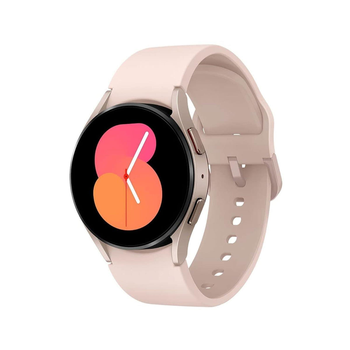 Samsung Galaxy Watch 5 40mm GPS HRM Bluetooth Fitness Pink Gold Smartwatch A