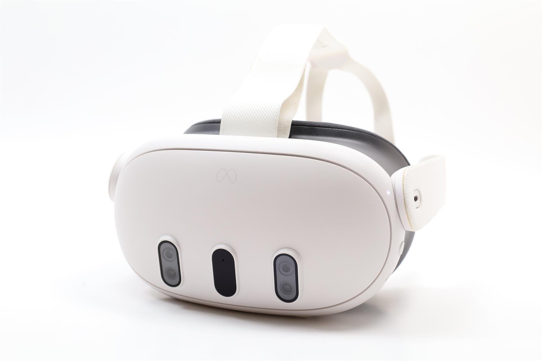 Meta Quest 3 Virtual Reality VR Headset With Controllers 512GB 891-01223-01