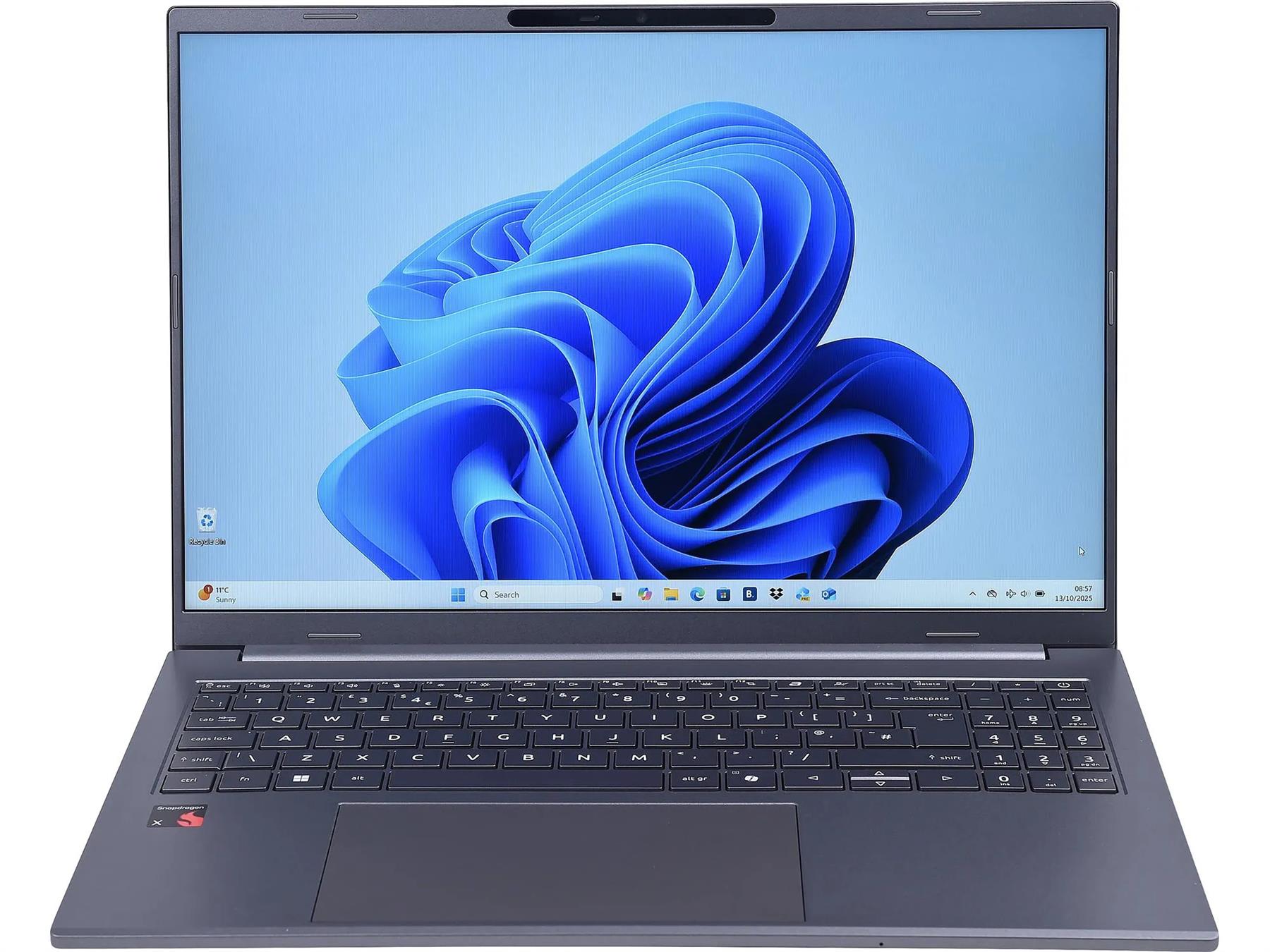 Acer Aspire 16 AI A16-11M-X78P 16'' Snapdragon X Plus 1TB 16GB Win 11 Laptop