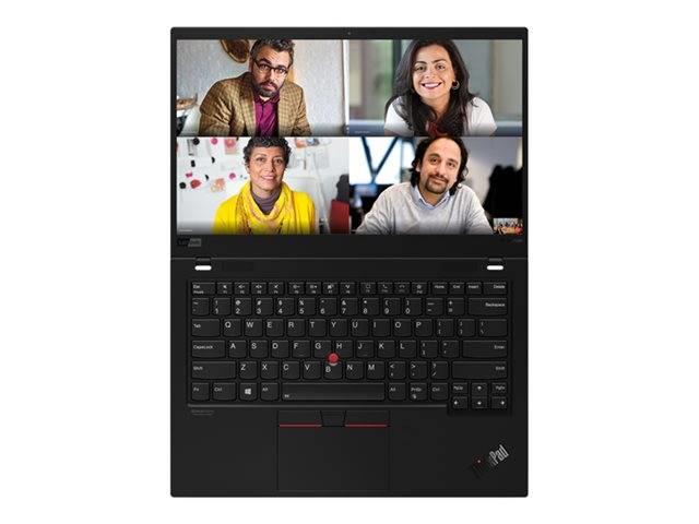 Lenovo ThinkPad X1 Carbon Gen 8 14'' i5-10210U 256GB 8GB Win 11 Black Laptop B