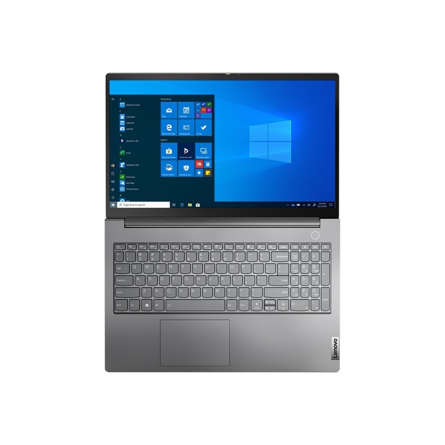 Lenovo ThinkBook 15 G2 ITL 15.6'' i7-1165G7 512GB 16GB FHD Win 11 Grey Laptop
