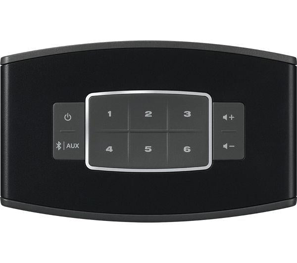 Bose SoundTouch 10 Wireless WiFi Bluetooth Black Speaker 416776 B