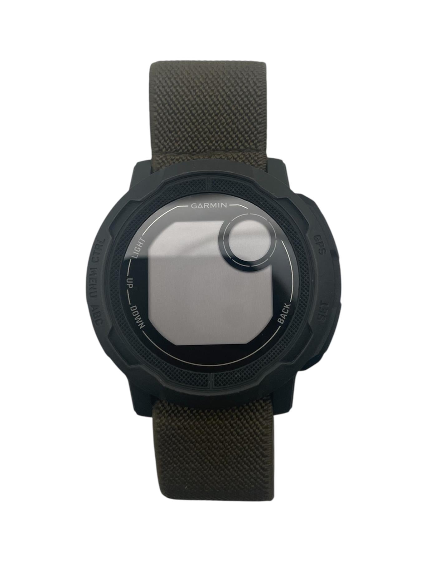 Garmin Instinct 2 45mm GPS HRM Bluetooth Graphite Smartwatch B