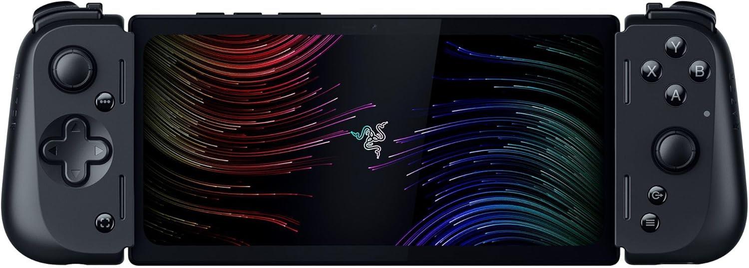 Razer Edge 6.8'' 128GB 6GB Handheld Android WiFi Black Gaming Tablet RZ45-0461