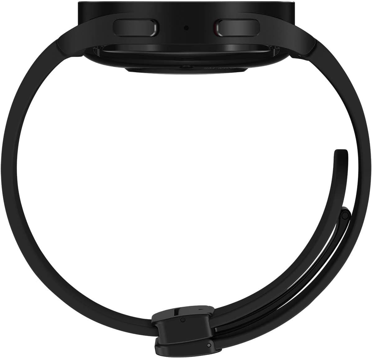 Samsung Galaxy Watch 5 Pro 45mm Graphite GPS HRM Bluetooth Smartwatch B