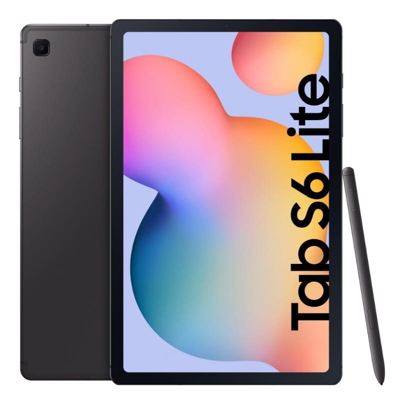 Samsung Galaxy Tab S6 Lite 10.4'' 2024 64GB Android WiFi Grey Tablet SM-P620
