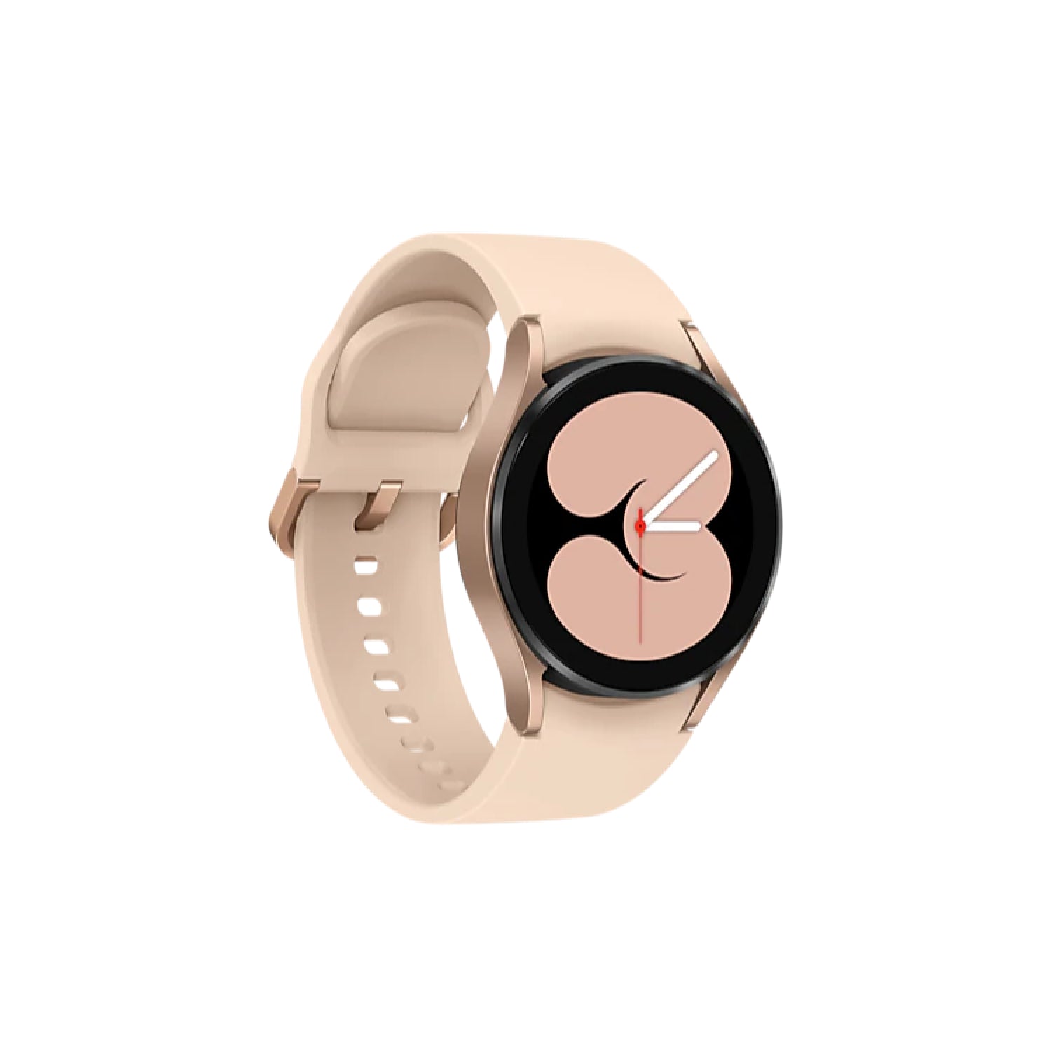 Samsung Galaxy Watch 4 40mm GPS Cellular HRM Bluetooth Pink Gold Smartwatch B
