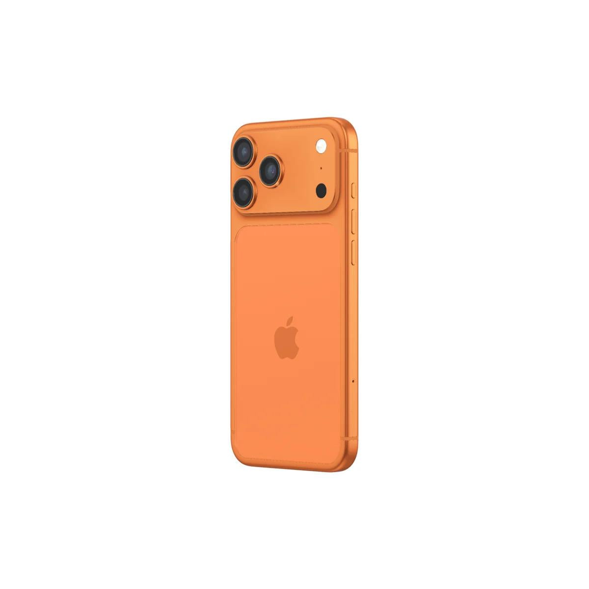 Apple iPhone 17 Pro Max 256GB Unlocked 5G Orange Mobile Smartphone NEW