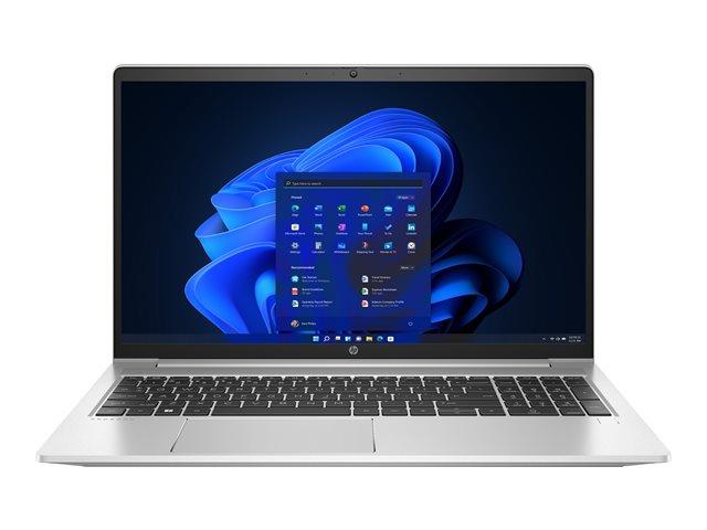 HP ProBook 450 G9 15.6'' i5-1235U 256GB 8GB FHD Win 11 Silver Laptop B