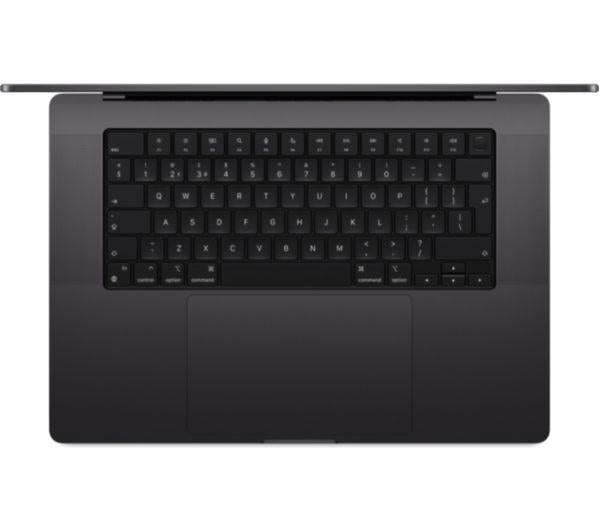 New MacBook Pro 16" 2026 M5 Pro 18 CPU 20 GPU 24 GB 1TB Space Black MGEA4B/A