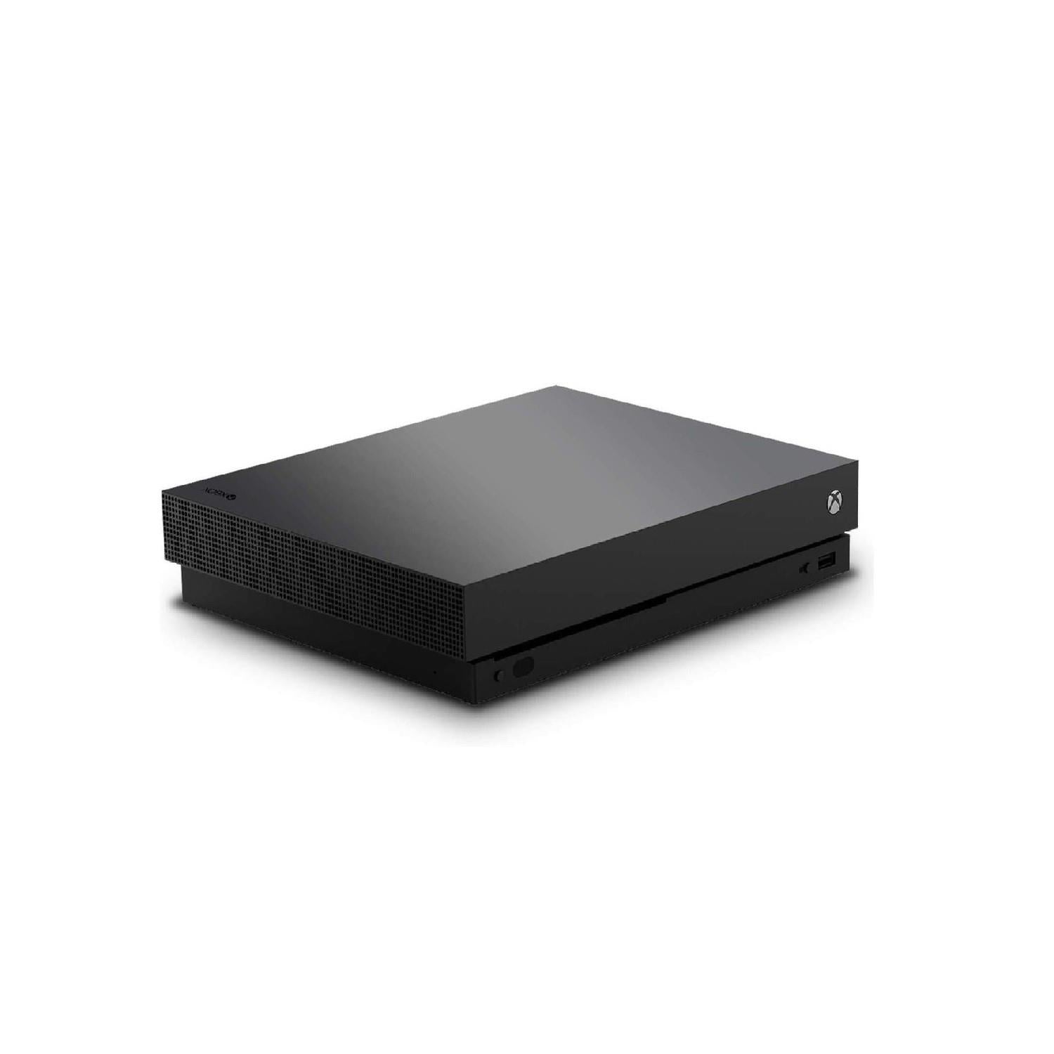 Microsoft Xbox One X 1TB Video Game Console Black 1787 - B