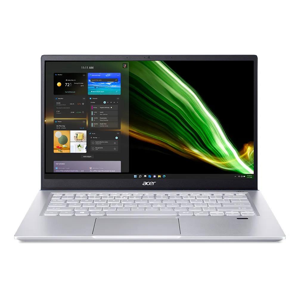 Acer Swift X 14'' SFX14 Ryzen 7 5800U 1TB Win 11 Blue Gaming Ultrabook Laptop B