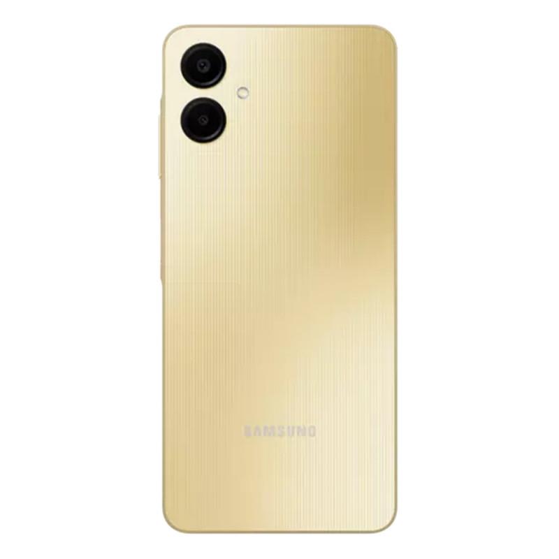 Samsung Galaxy A06 64GB Android Unlocked SIM 4G Gold Mobile Smartphone A