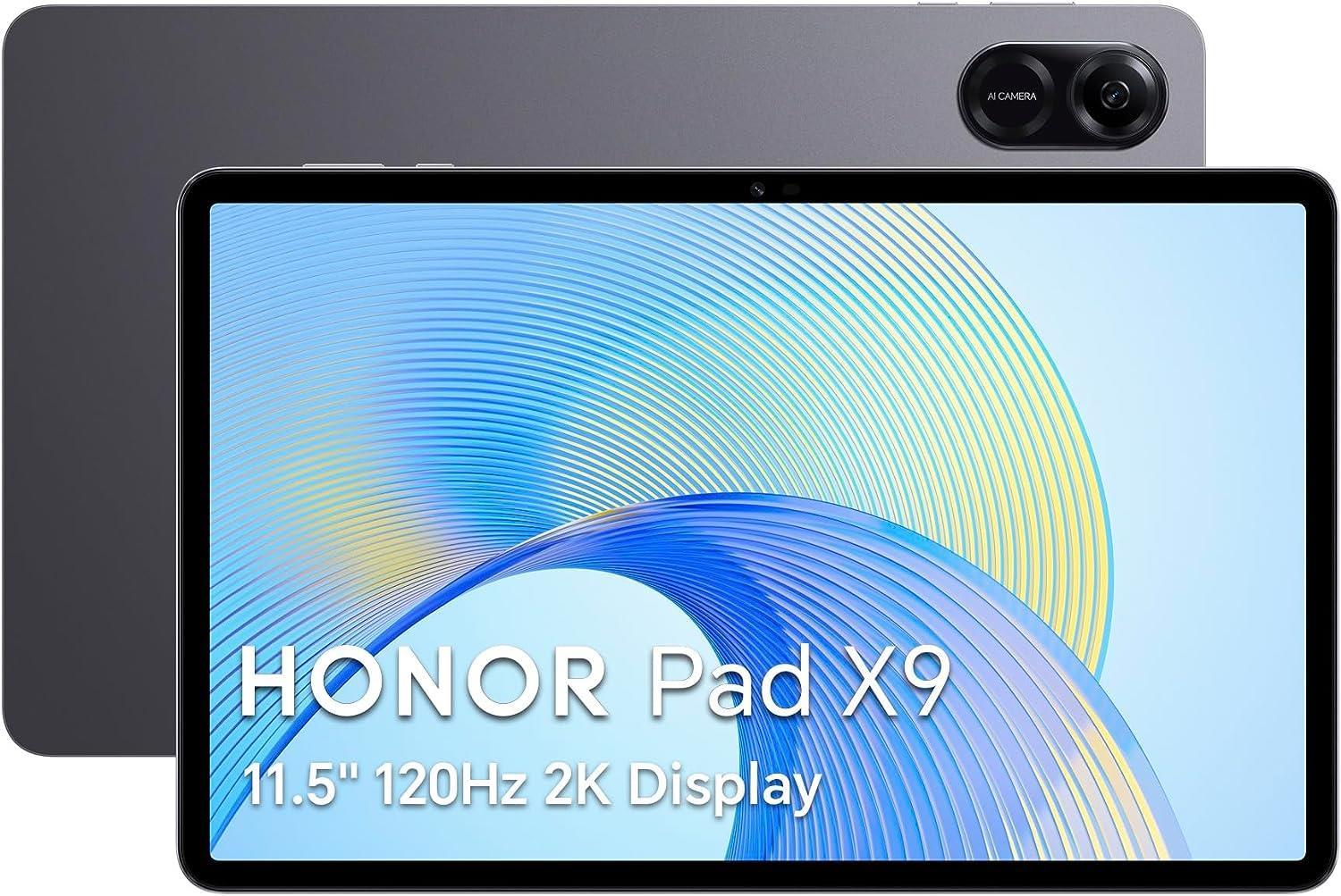 Honor Pad X9 128GB Space Grey Wi-Fi Android Cheap Tablet ELN-L09 A