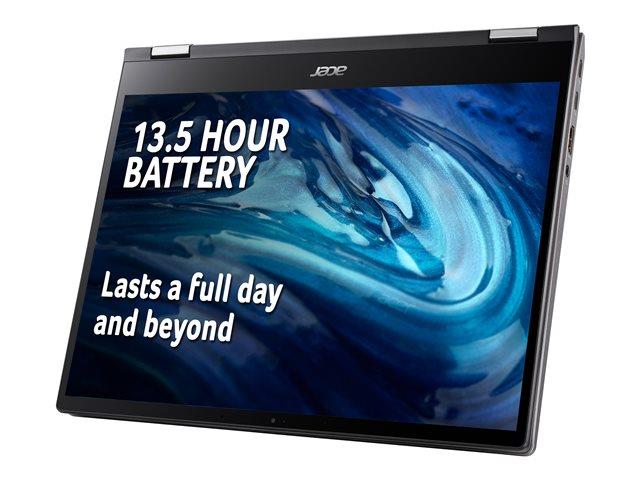 Acer Chromebook Spin 713 13.5'' i5-1135G7 256GB 8GB Touchscreen Silver Laptop B