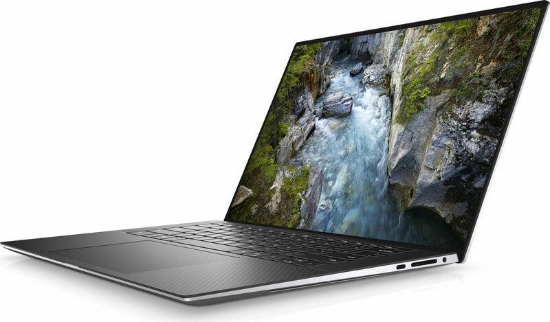 Dell Precision 5550 15.6'' i7-10850H 512GB 16GB Mobile Workstation Laptop C1