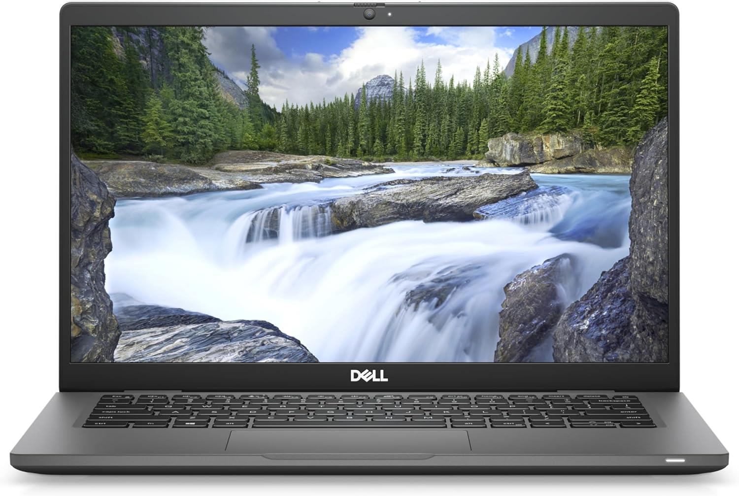 Dell Latitude 7330 14'' i5-1235U 256GB 16GB FHD Win 11 Black Laptop B