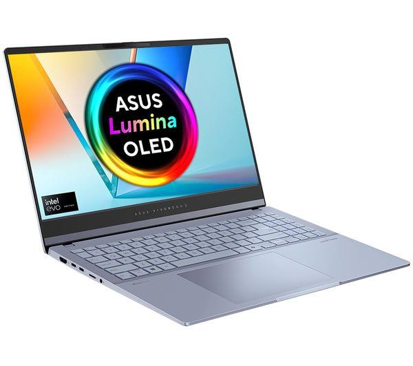 ASUS VivoBook S 15 S5506MA 15.6'' Ultra 9 185H 1TB 32GB OLED Win 11 Laptop A