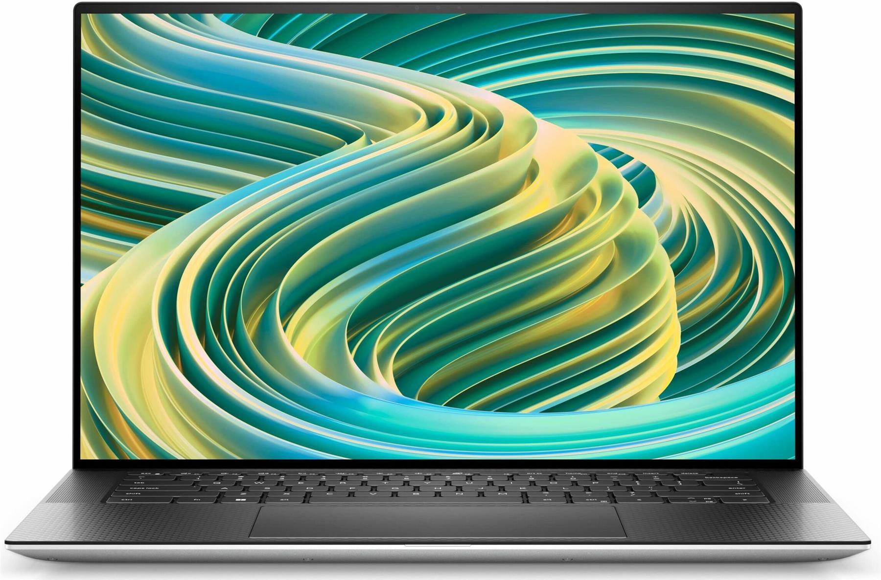 Dell XPS 15 9530 15.6'' i7-13700H 1TB 32GB 3.5K Touchscreen Silver Win 11 Laptop