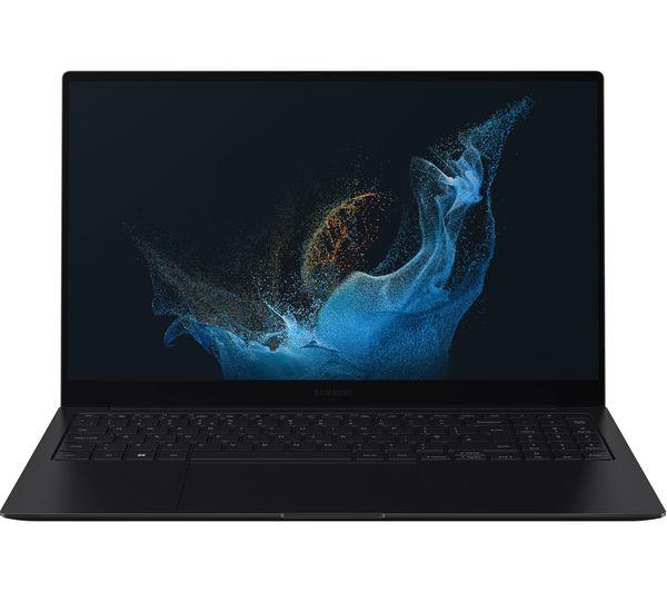 Samsung Galaxy Book2 Pro 15.6'' i5-1240P 256GB 8GB 5G Win 11 Graphite Laptop