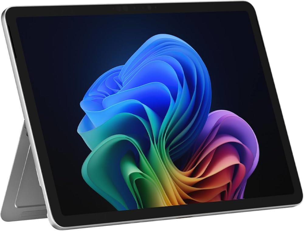 Microsoft Surface Pro 11 2025 12'' Snapdragon X Plus 256GB 16GB Platinum Tablet