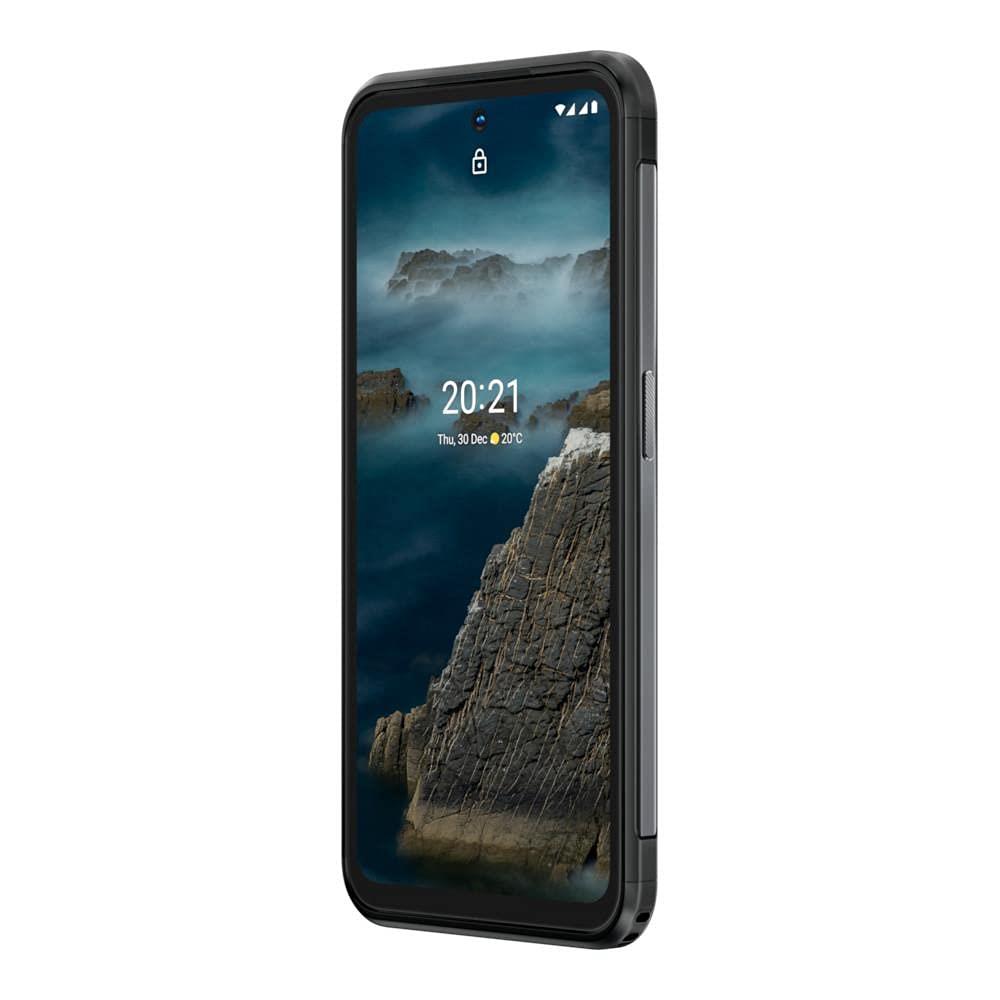 Nokia XR20 6.67" 64GB 4GB Wi-Fi 5G Unlocked Granite Grey Mobile Smartphone B