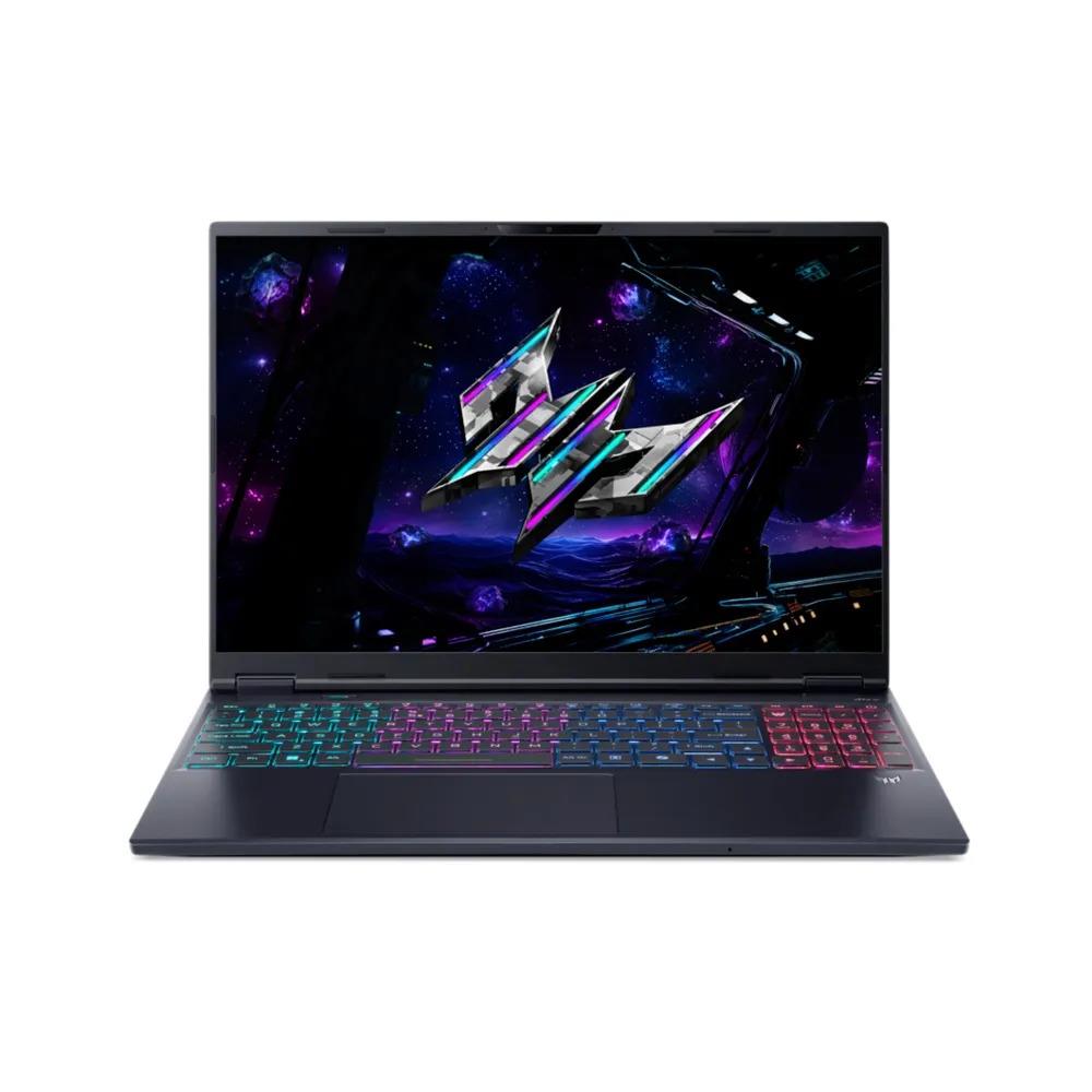 Acer Predator Helios Neo 16S 16'' Ultra 9 275HX 2TB 64GB Black Gaming Laptop