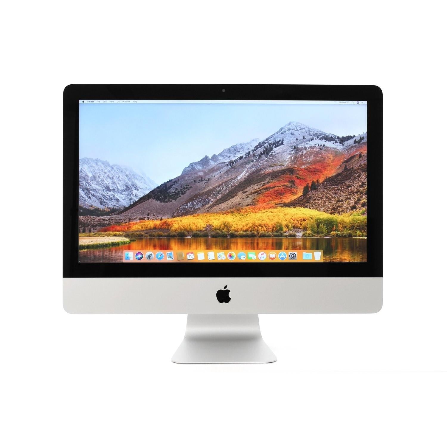Apple iMac 21.5'' (2017) i5-7500 1TB 8GB Silver All-in-One Desktop Computer PC