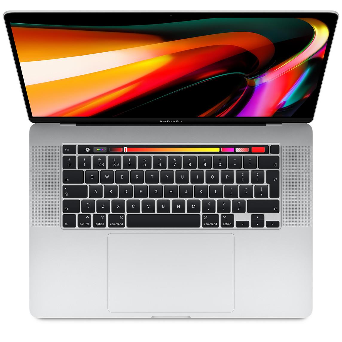Apple MacBook Pro 16 2019 16" i9-9880H 2TB 32GB Silver Laptop B