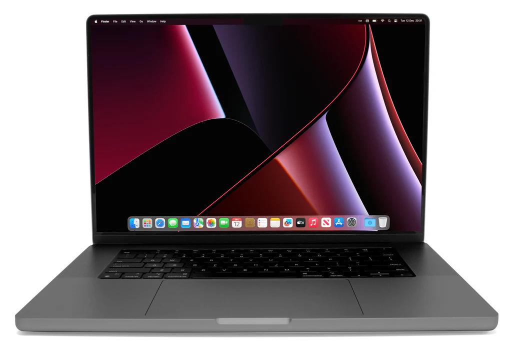 Apple MacBook Pro 16 M3 (2023) 16'' M3 Pro 12 Core 512GB 18GB Space Black Laptop