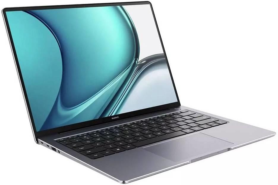 Huawei MateBook 14S 14.2'' i7-11370H 512GB 16GB 2.5K Touchscreen Grey Laptop