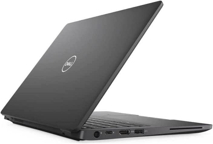 Dell Latitude 5300 13.3'' i5-8365U 256GB 16GB FHD Windows 11 Black Laptop C2