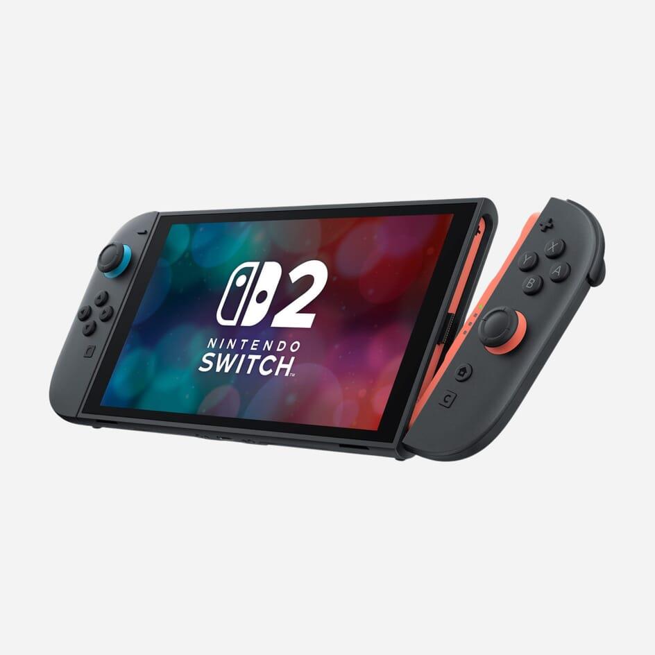 Nintendo Switch 2 256GB Black Handheld Video Games Console BEE-01 NEW