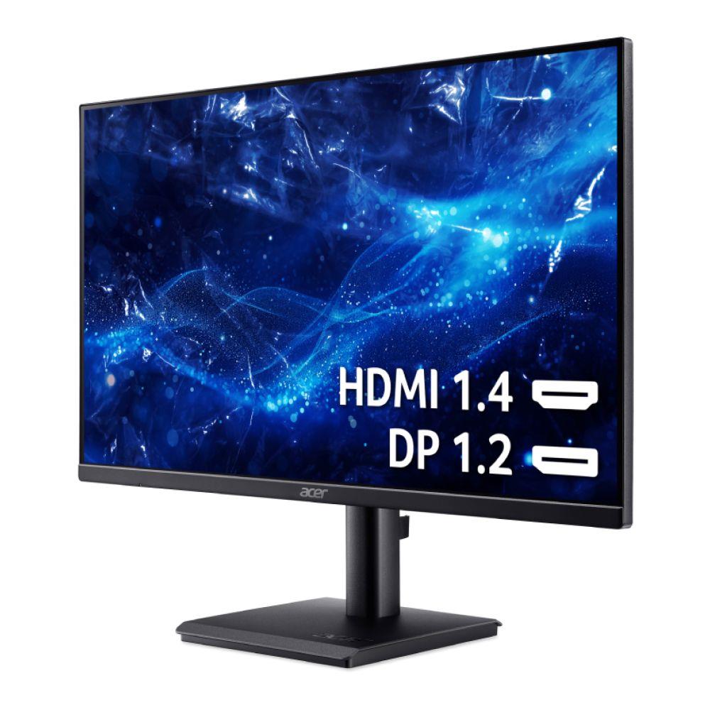 Acer UM.QV7EE.G11 Vero V7 V247Y 24" 1080p 120hz LCD IPS Black Monitor