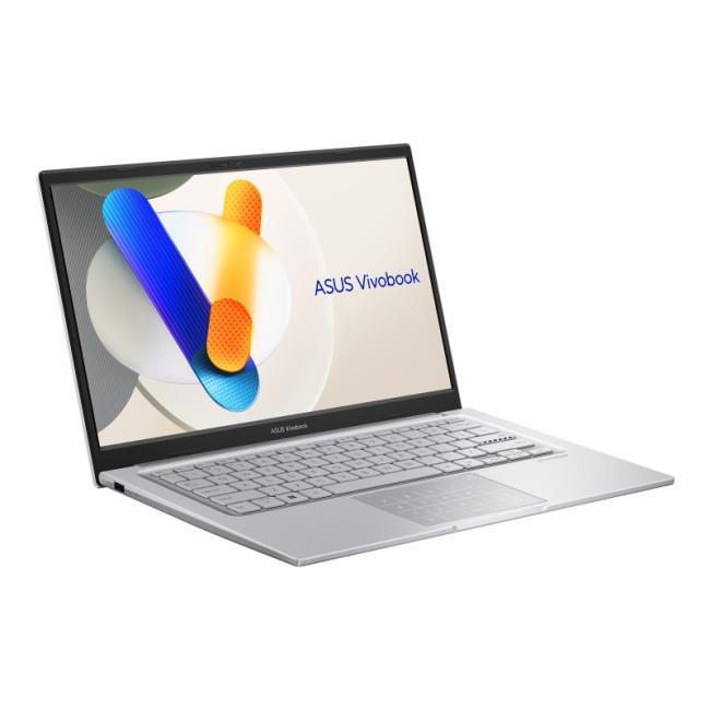 ASUS Vivobook X1404V 14'' i7-1355U 512GB 16GB FHD Win 11 Silver Laptop A