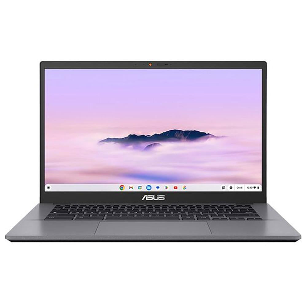 ASUS Chromebook Plus CX34 i3-1215U 256GB 8GB FHD ChromeOS Flex Grey Laptop