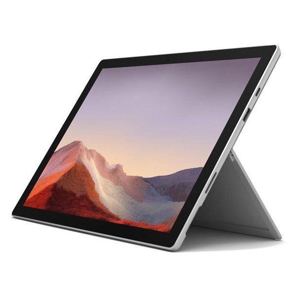 Microsoft Surface Pro 7 12.3'' i7-1065G7 512GB 16GB Win 11 Silver Tablet 1866